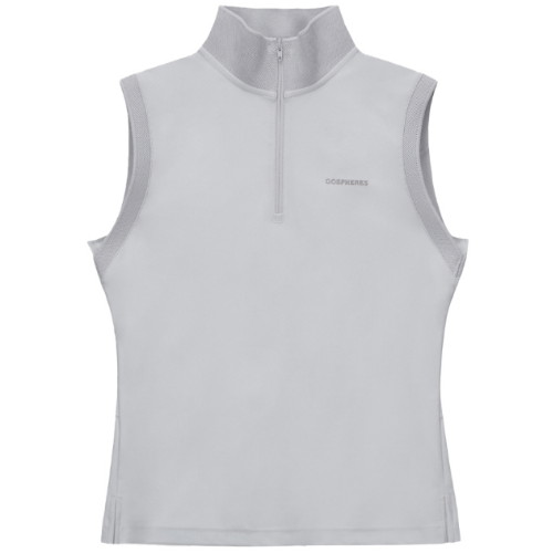 고스피어 슬리브리스 셔츠 PW2PSV43