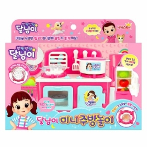 토이트론 달님이 미니 주방놀이 (1개)_이미지