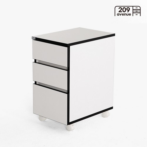 209애비뉴 페르마타 이동식 3단 서랍장 350_이미지
