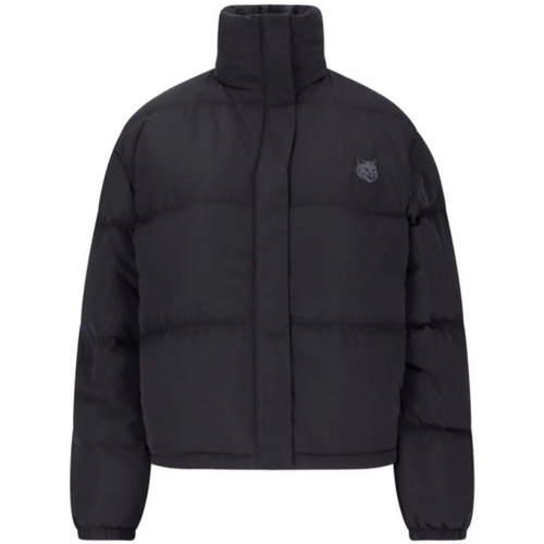 메종키츠네 토널 폭스 크롭 패딩 LW02207WQ4016 P199