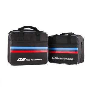 핸들 바 방수 가방 여행 가방 BMW R1250GS R1200GS F850GS 혼다 아프리카 트윈 등