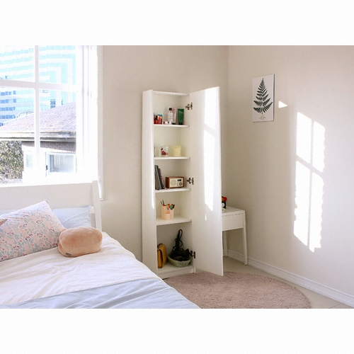 마리메종 ㅤ데일리 수납 전신거울_이미지