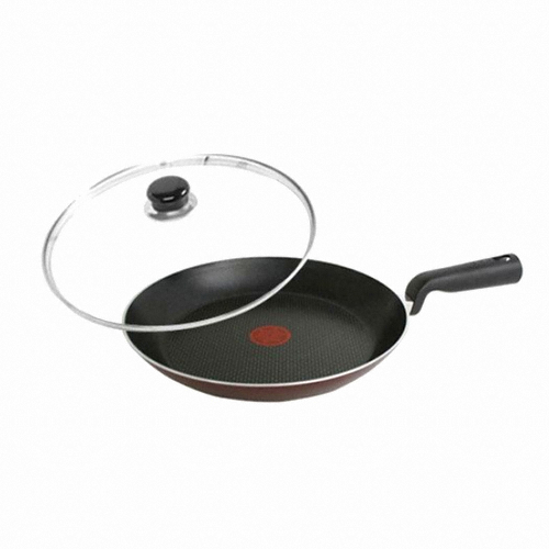 테팔 ㅤ이지그립 플러스 프라이팬 (30cm+유리뚜껑)_이미지