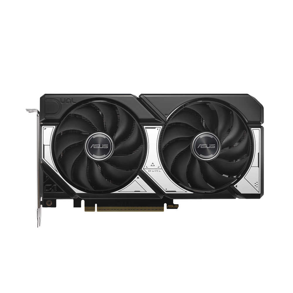 ASUS DUAL 지포스 RTX 5060 TI OC D7 8GB 인텍앤컴퍼니_이미지