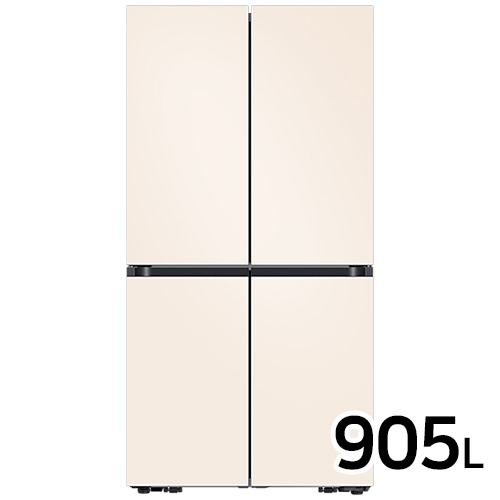 삼성전자 비스포크 매트메탈 RF90DG90124E (일반설치)