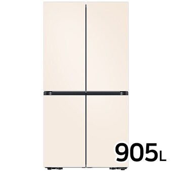 삼성전자 비스포크 매트메탈 RF90DG90124E