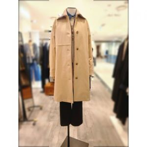 BCBG 시스코 트렌치코트 B4S2N725_이미지
