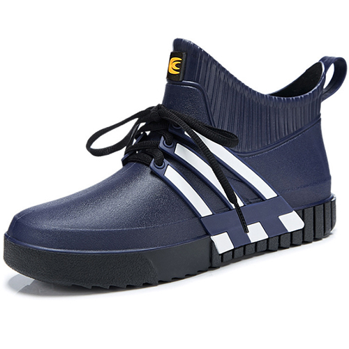 슈퍼카미트 앵클 숏 부츠 레인부츠 장화 MRB02_이미지