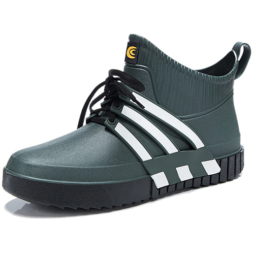 슈퍼카미트 앵클 숏 부츠 레인부츠 장화 MRB02_이미지