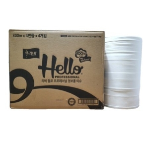 리비 프로페셔널 점보롤 2겹 300m