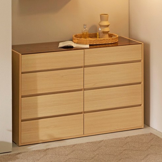 웰퍼니처 엘리 디바이더 드레스룸 아일랜드 서랍장 1200_이미지