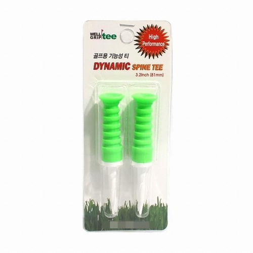 웰그립 다이나믹 스파인 티 롱티 81mm (2개)_이미지