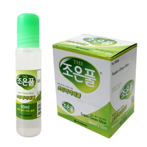 문방사 조은풀 50ml (12개)