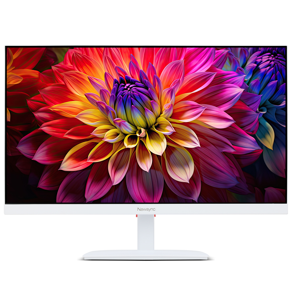 비트엠 Newsync B2775LGQ 컬러풀 HDR 화이트_이미지
