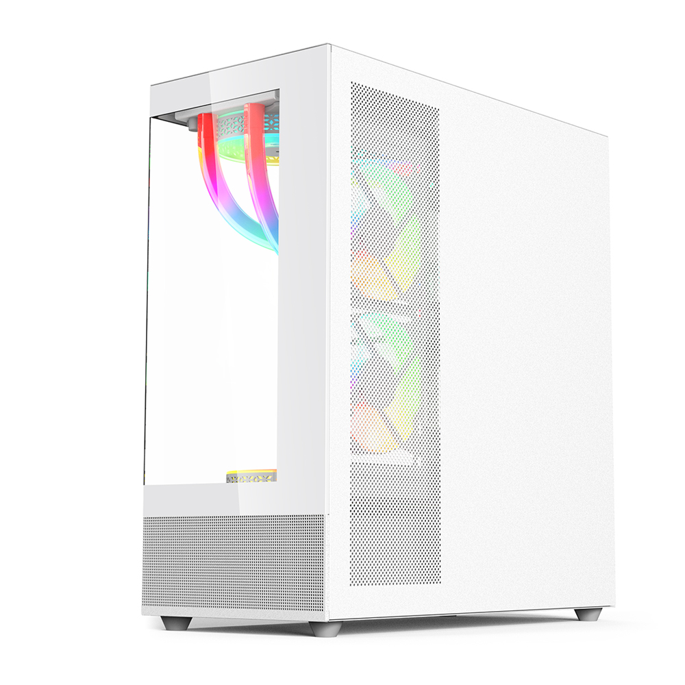 GDEVIL GD3 강화유리 (화이트)_이미지