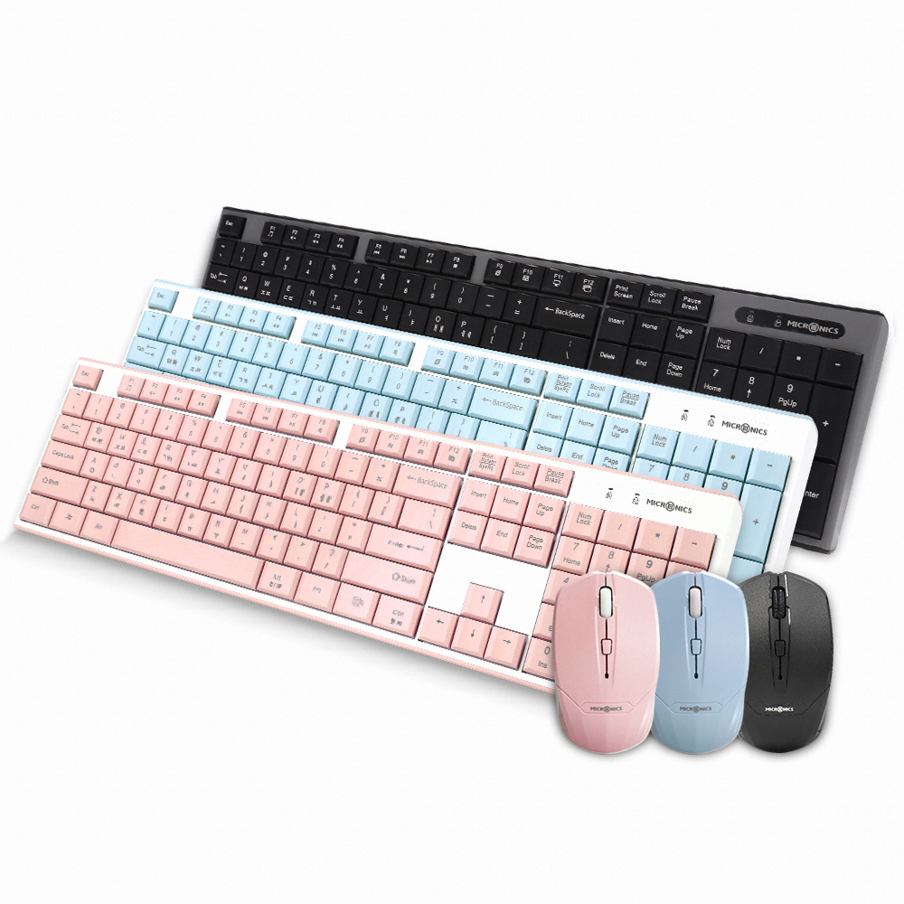 ����ũ�δн� MANIC K160 Ű���� ���콺 ���� �պ�