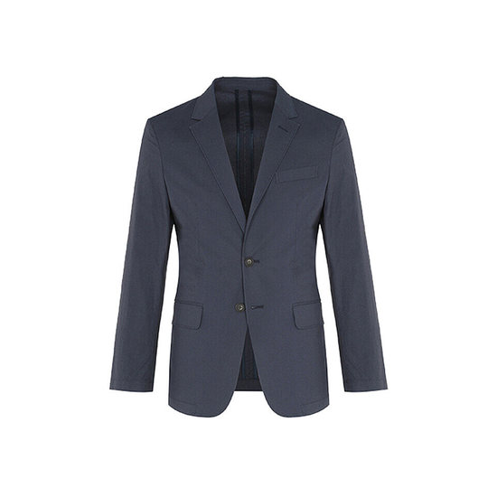 BY 보스트로 코튼 스판 가먼트 워싱 셋업 자켓-M5BB22