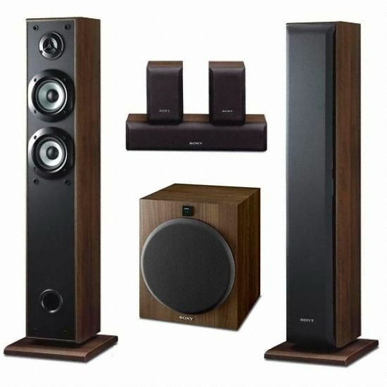 SONY SS-FCR4000 5.1채널