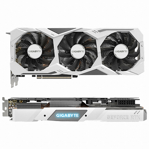GIGABYTE 지포스 RTX 2070 SUPER GAMING OC D6 8GB 화이트_이미지