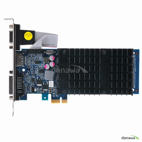 지포스 G210 D3 1GB PCI-E x1 LP 가온디앤아이