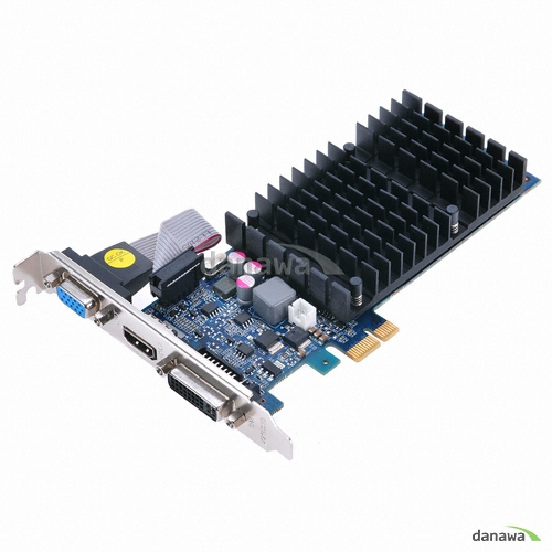 SPARKLE 지포스 G210 D3 1GB PCI-E x1 LP 가온디앤아이_이미지