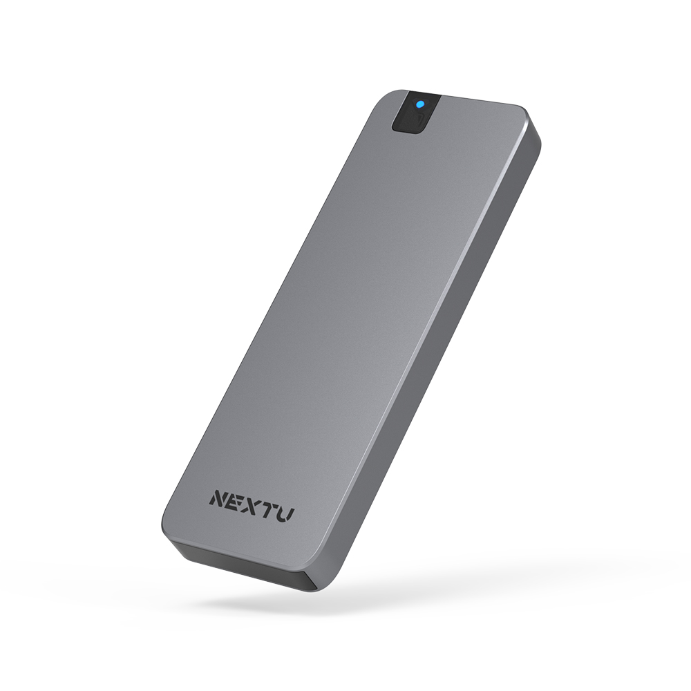 이지넷유비쿼터스 NEXTU NEXT-M2285U3 M.2 외장케이스 (SSD미포함)_이미지