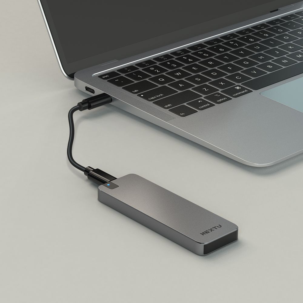 �������������ͽ� NEXTU NEXT-M2285U3 M.2 �������̽�