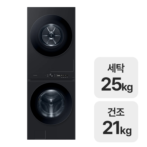 삼성전자 비스포크 AI 원바디 WF2521HCKKP