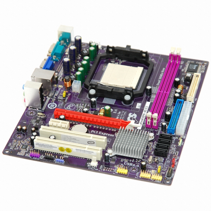 ECS GeForce6100PM-M2 V2.0