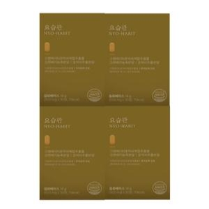 유유헬스케어 요습관 30정 (4개)_이미지