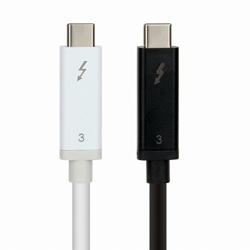 썬더볼트3 40Gbps C to C타입 케이블