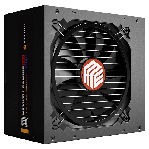 맥스엘리트 MAXWELL GAMING PRO 700W 80PLUS스탠다드 플랫_이미지