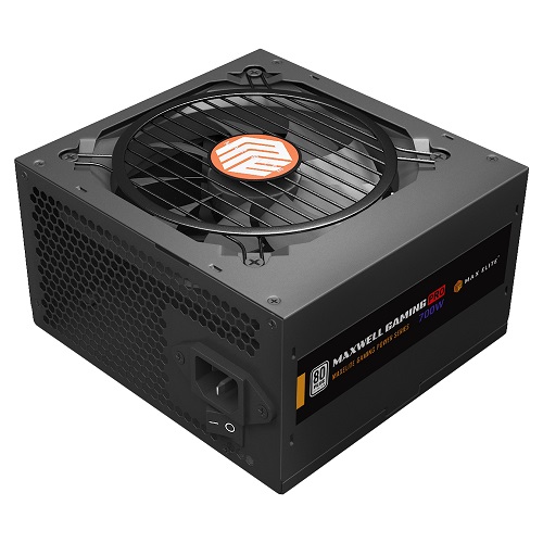 맥스엘리트 MAXWELL GAMING PRO 700W 80PLUS스탠다드 플랫_이미지