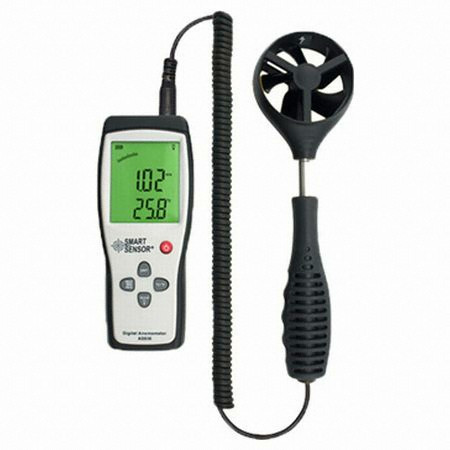 ARCO 디지털 풍속계 AS-836_이미지