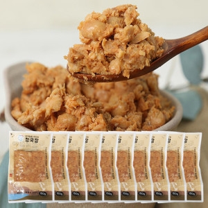 금봉산농원 오색담은 맛있는 청국장 150g x 10개_이미지