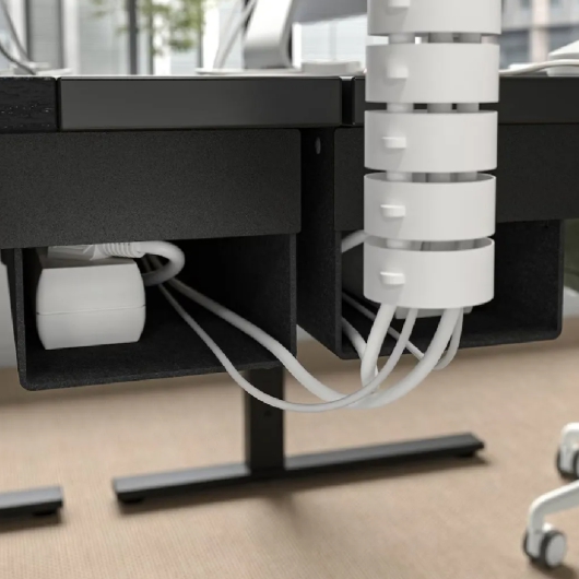 이케아 MITTZON 밋손 모션 스탠딩 책상 (1600x600)_이미지