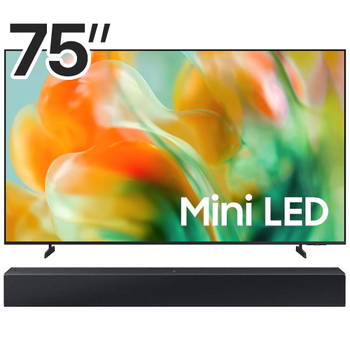 �Ｚ���� Mini LED KU75MH80AFXKR