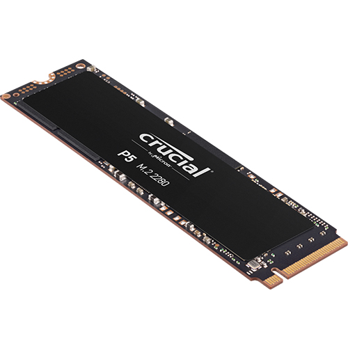 마이크론 Crucial P5 M.2 NVMe 아스크텍 (500GB)_이미지