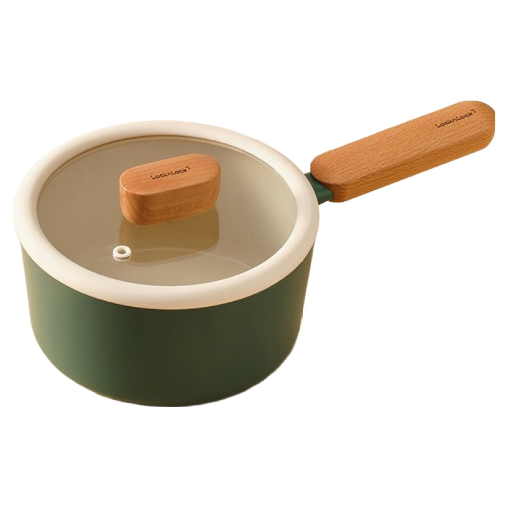 락앤락 슈트 세이지 IH 편수냄비 (18cm)_이미지