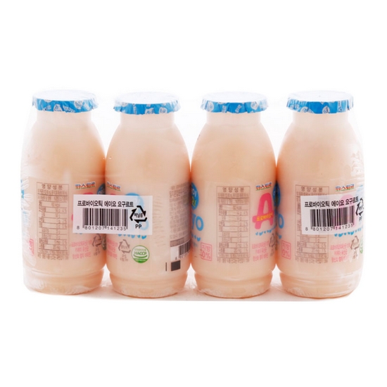 롯데푸드 파스퇴르 요구하이 에이요 요구르트 145ml