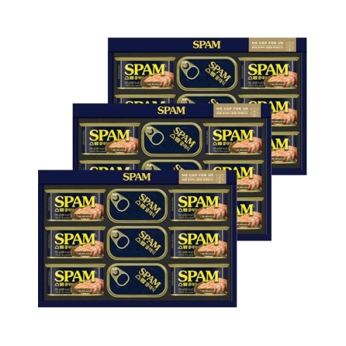 CJ제일제당 스팸 SY호 (3개)_이미지