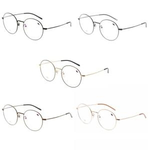 룩옵티컬 L사이즈 동글이안경테 LC5722