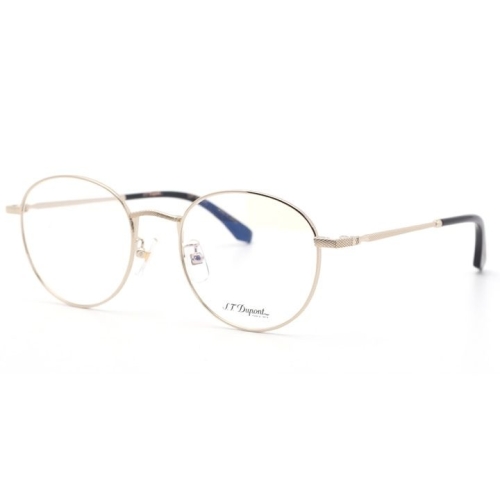 ST듀퐁 DP-6223 1 53mm 안경테 메탈프레임_이미지