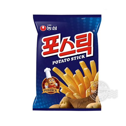 농심 포스틱 84g (13개)_이미지