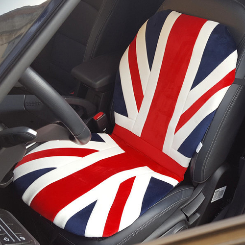 세경사 뉴 유니언잭 겨울 시트커버