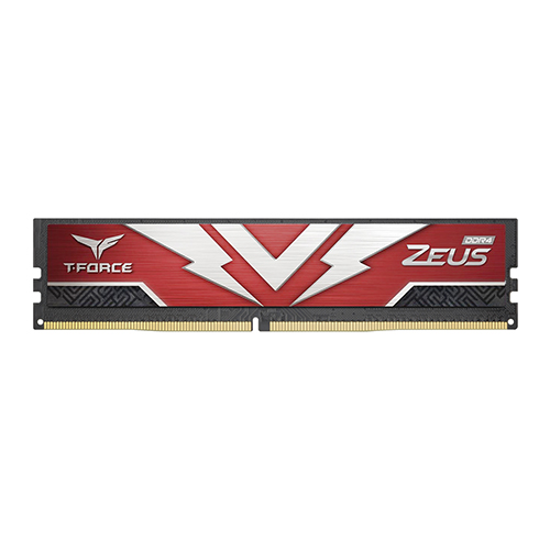 TeamGroup T-Force DDR4-3200 CL20 ZEUS (8GB)_이미지