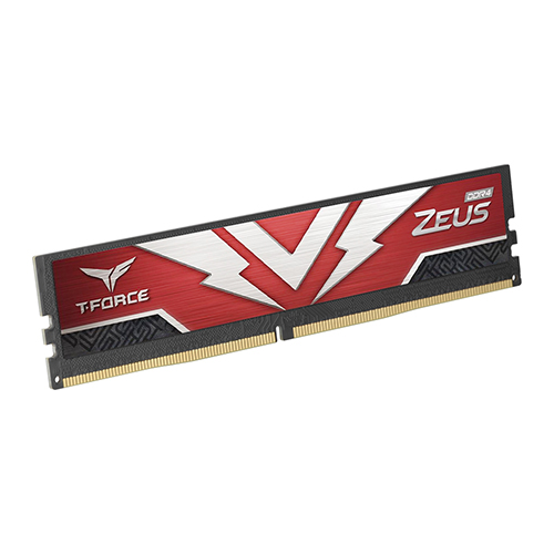 TeamGroup T-Force DDR4-3200 CL20 ZEUS (8GB)_이미지