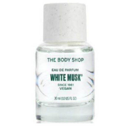 더바디샵 화이트 머스크 EDP (30ml)