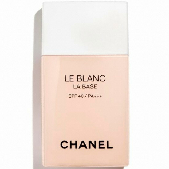 샤넬 르 블랑 라이트 크리에이터 브라이트닝 메이크업 베이스 30ml (1개)_이미지