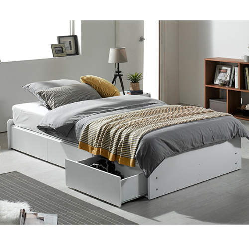 어반하우스 마리메종 로이300 서랍형 침대 SS (매트별도)_이미지